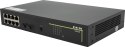 SWITCH DCN ES430-10P-POE L2 8xPoE+/2xSFP (120W)