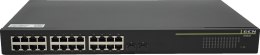 SWITCH DCN ES430-26P-POE L2 24xPoE+/2xSFP (370W)