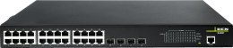 SWITCH DCN S4200-28P-PL-SI-R2 L2 24xPoE+/4xSFP (200W)