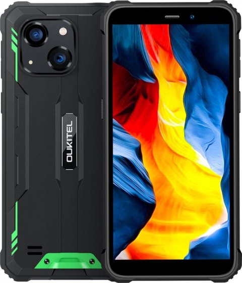 Smartfon Oukitel G2 6" 4/64 DS. 6300mAh zielony
