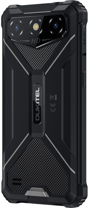 Smartfon Oukitel G3 6" 4/128GB 6300mAh czarny
