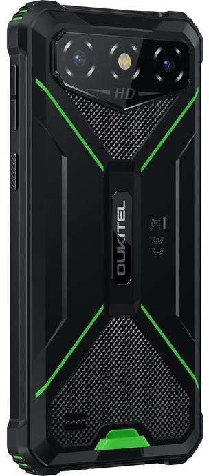 Smartfon Oukitel G3 6" 4/128GB 6300mAh zielony