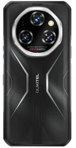 Smartfon Oukitel WP55 6,6" 12/256GB DS. 11000mAh czarny