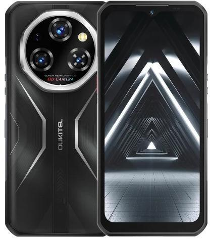 Smartfon Oukitel WP55 6,6" 12/256GB DS. 11000mAh czarny