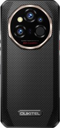 Smartfon Oukitel WP55 Ultra Thermal 6.6" 16/512GB 11000mAh czarny