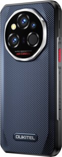 Smartfon Oukitel WP55 Ultra Thermal 6.6" 16/512GB 11000mAh szary