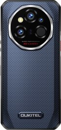 Smartfon Oukitel WP55 Ultra Thermal 6.6" 16/512GB 11000mAh szary