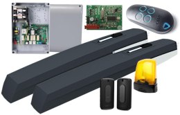 Zestaw CAME AXL 22 ECO TOP do 4,4m bram dwuskrzydłowych