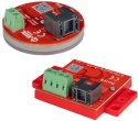 Zestaw aktywnych konwerterów ATTE ETH-2wire-A-SET2