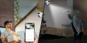 Zestaw do monitoringu Wi-Fi EZVIZ 4x H90 4MP+4MP
