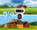 Zestaw do monitoringu Wi-Fi EZVIZ 4x H90 4MP+4MP