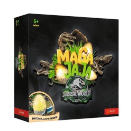 Gra rodzinna Magajaja Jurassic World Universal Trefl 02902