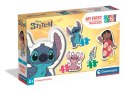 Moje Pierwsze Puzzle 3-6-9-12 DISNEY STITCH Clementoni 20595