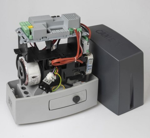 Napęd/siłownik CAME BKX08AGF BRUSHLESS do 800kg bram przesuwnych