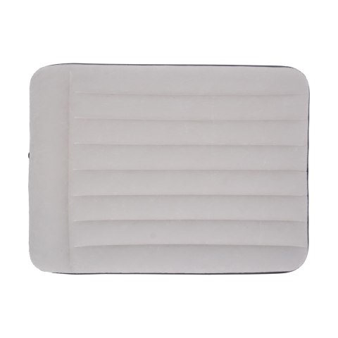 Podwójny materac pompowany AVENLI z wbudowaną pompką 191x137x30