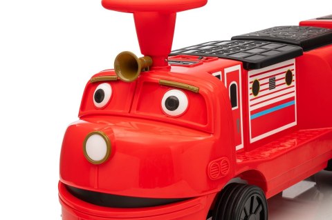 Pojazd Lokomotywa Stacyjkowo Czerwona