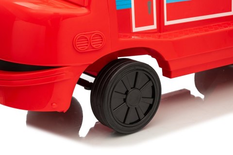 Pojazd Lokomotywa Stacyjkowo Czerwona