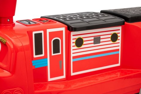 Pojazd Lokomotywa Stacyjkowo Czerwona