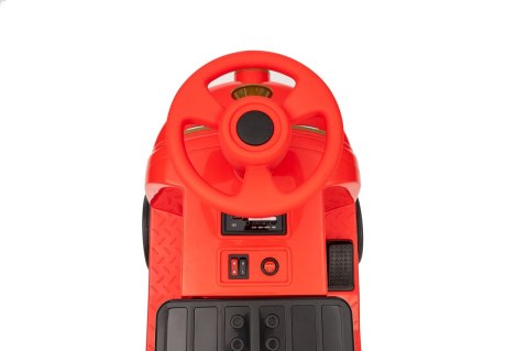 Pojazd Lokomotywa Stacyjkowo Czerwona