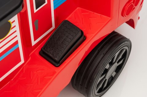 Pojazd Lokomotywa Stacyjkowo Czerwona