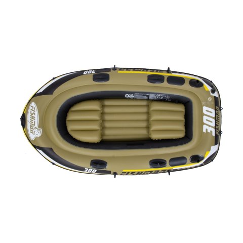 Ponton PATHFINDER "Fishman" 300