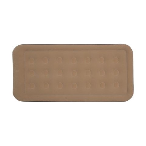 Wysoki pompowany materac AVENLI z wbudowaną pompką 196x97x47