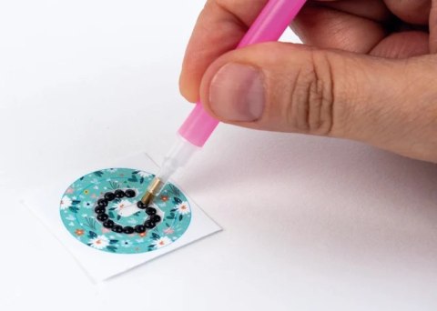 Crazy Chic Pracownia Literkowej Biżuterii Clementoni 18772