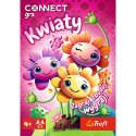 Gra dla dzieci Connect Kwiaty Trefl 02887