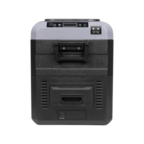 Profesjonalna lodówka turystyczna kompresorowa TEESA z funkcją mrożenia 32L DC12/24 AC 230V możliwość zasilania baterią