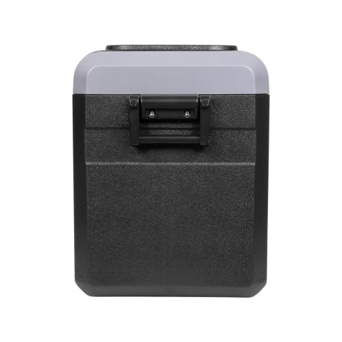 Profesjonalna lodówka turystyczna kompresorowa TEESA z funkcją mrożenia 32L DC12/24 AC 230V możliwość zasilania baterią