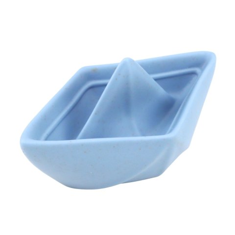 Zestaw Gumowe Łódki Do Kąpieli Zabawy Dla Malucha Pastelowe 3 szt.