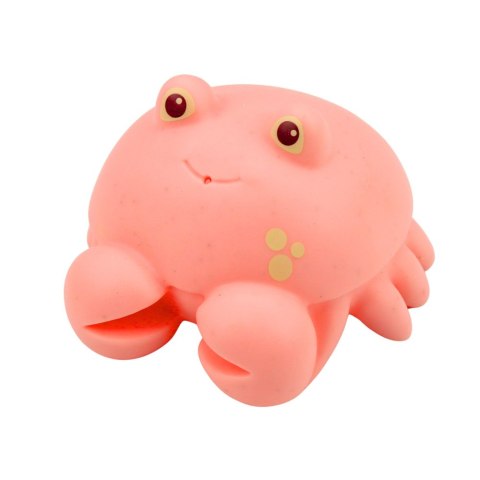 Zestaw Gumowe Zwierzątka Morskie Edukacyjne Do Kąpieli Zabawy 6 szt.