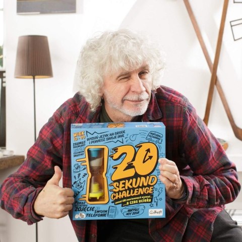 Gra - 20 sekund challenge - Trefl 01934