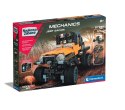 Naukowa Zabawa Klocki Laboratorium Mechaniki Jeep Safari Język Polski Clementoni 50123