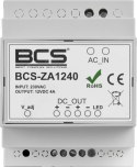 Zasilacz impulsowy BCS POWER BCS-ZA1240