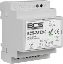 Zasilacz impulsowy BCS POWER BCS-ZA1240