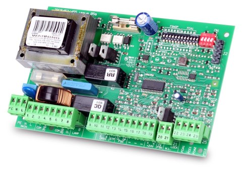Zestaw Genius G-Bat 400 do bram 8m dwuskrzydłowych