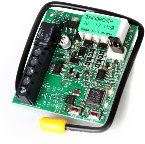 Zestaw Genius G-Bat 400 do bram 8m dwuskrzydłowych