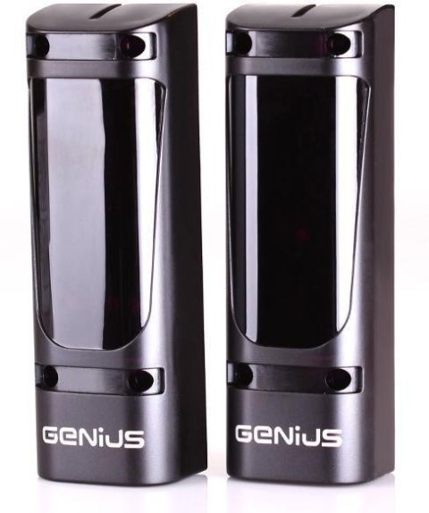 Zestaw Genius G-Bat 400 do bram 8m dwuskrzydłowych
