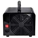 Generator Ozonu LEAN 155W 60000 MG Ozonator Do Pomieszczeń Samochodu Timer