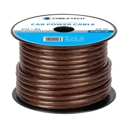 Kabel samochodowy 4Ga OD10mm CU+AL