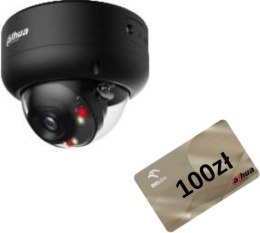 Kamera IP Dahua IPC-HDBW3849E-AS-IL-0280B-Black