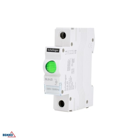 Lampka sygnalizacyjna LED SL8 żółta SCHELINGER