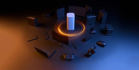 MESH TENDA NOVA EE3 Pro(3-pack) WiFi7 MESH