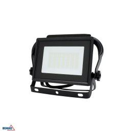 Naświetlacz LED SMD KASTEL 2 50W 6500K 4320LM IP65 czarny 1.5M przenosny