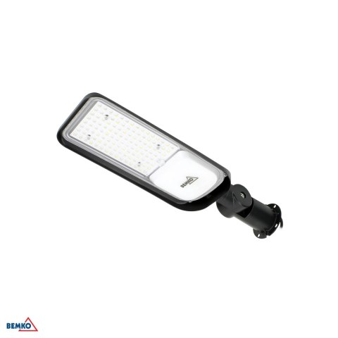 Oprawa uliczna LED JAZMIN 100W 4000K 13500LM IP65 JASNOSZARA