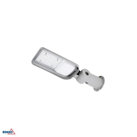 Oprawa uliczna LED JAZMIN 50W 4000K 6750LM IP65 czarna