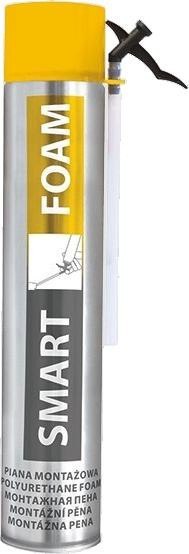 Piana montażowa wężykowa PMW SMART Wkręt-met Klimas 750ml