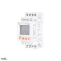 Programator czasowy astronomiczny WIFI jednokanałowy 48-240V AC/DC