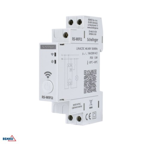 Programator czasowy elektroniczny 7D